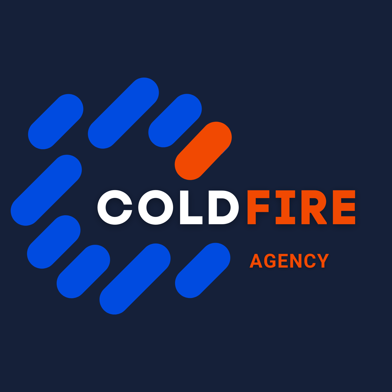 COLDFIRE AGENCY logo