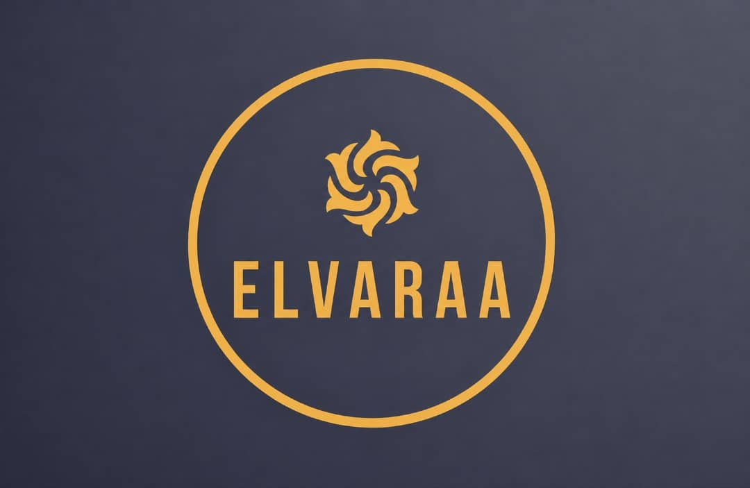 Elvaraa property and vehicles logo