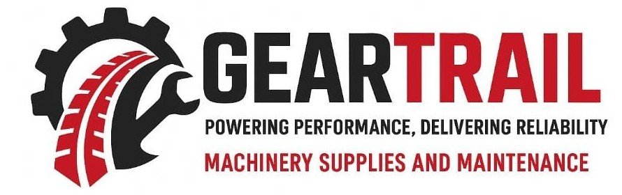Geartrail Machinery logo