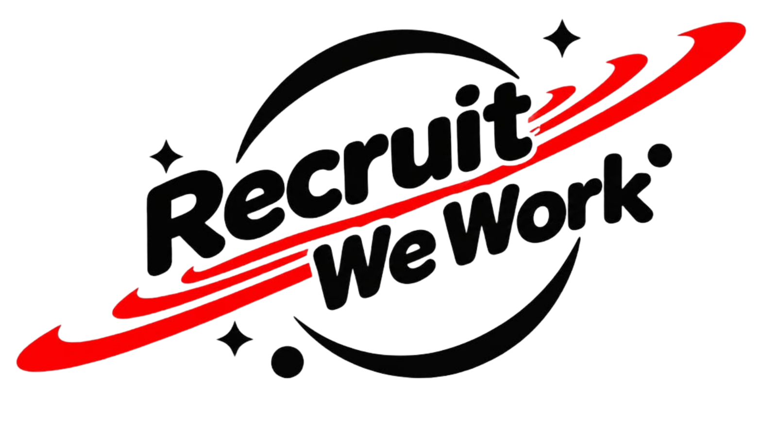 Recruit We Work logo